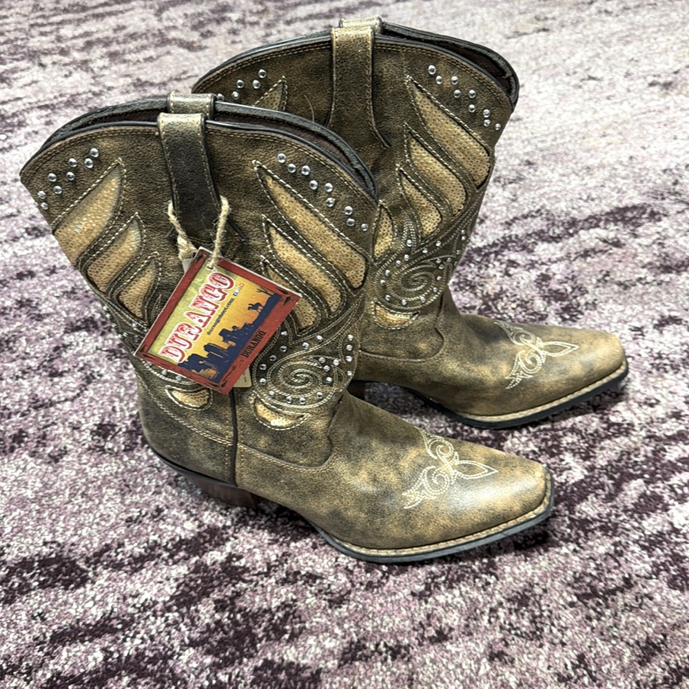 Durango Boots (Women's) Size 11